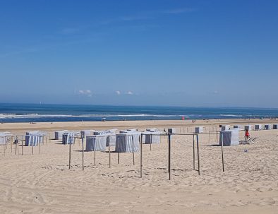Plage centrale